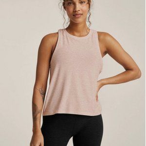 Beyond Yoga, Featherweight Rebalanced Tank, medium.